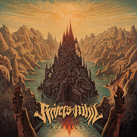 Fotonášivka RIVERS OF NIHIL - Monarchy