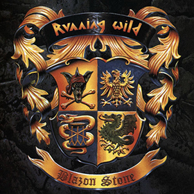 Fotonášivka RUNNING WILD - Blazon Stone