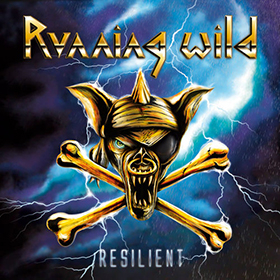 Fotonášivka RUNNING WILD - Resilient