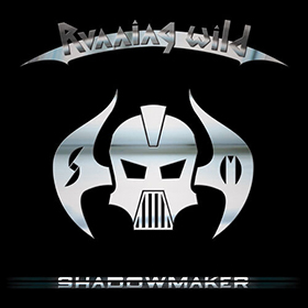 Fotonášivka RUNNING WILD - The Shadowmaker