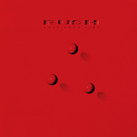 Fotonášivka RUSH - Hold Your Fire