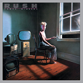 Fotonášivka RUSH - Power Windows