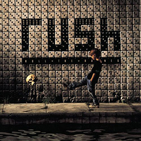 Fotonášivka RUSH - Roll The Bones