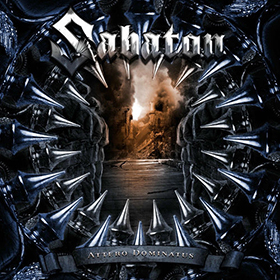 Fotonášivka SABATON - Attero Dominatus