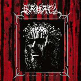 Fotonášivka SAMAEL - Ceremony of Opposites