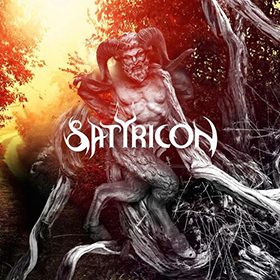 Fotonášivka SATYRICON - Satyricon