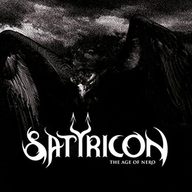 Fotonášivka SATYRICON - The Age Of Nero
