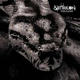 Fotonášivka SATYRICON - Volcano
