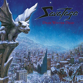 Fotonášivka SAVATAGE - Dead Winter Dead