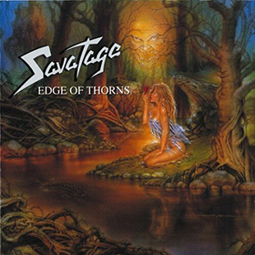 Fotonášivka SAVATAGE - Edge of Thorns
