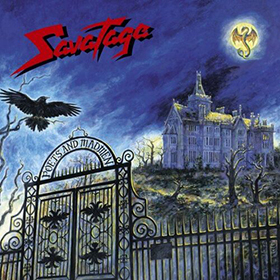 Fotonášivka SAVATAGE - Poets and Madmen