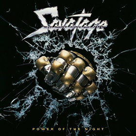 Fotonášivka SAVATAGE - Power Of The Night