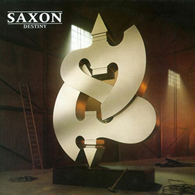 Fotonášivka SAXON - Destiny
