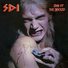 Fotonášivka S.D.I. - Sign Of The Wicked