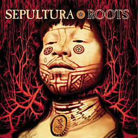 Fotonášivka SEPULTURA - Roots