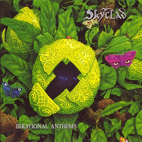 Fotonášivka SKYCLAD - Irrational Anthems
