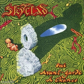 Fotonášivka SKYCLAD - Oui Avant-Garde A Chance