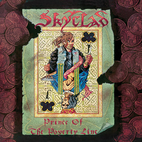 Fotonášivka SKYCLAD - Prince of the Poverty Line