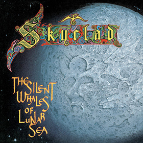 Fotonášivka SKYCLAD - The Silent Whales of Lunar Sea