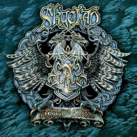 Fotonášivka SKYCLAD - The Wayward Sons of Mother Earth