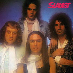 Fotonášivka SLADE - Sladest