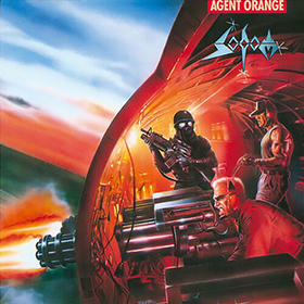Fotonášivka SODOM - Agent Orange