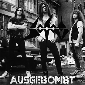 Fotonášivka SODOM - Ausgebombt