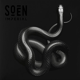 Fotonášivka SOEN - Imperial