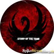 STORY OF THE YEAR - The Black Swan - odznak