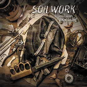 Fotonášivka SOILWORK - A Predators Portrait - Special Edition Cover