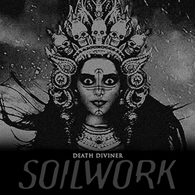 Fotonášivka SOILWORK - Death Diviner