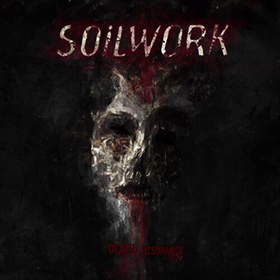 Fotonášivka SOILWORK - Death Resonance