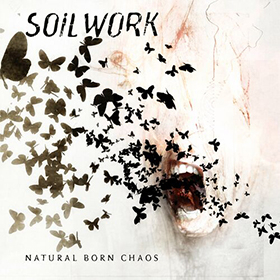 Fotonášivka SOILWORK - Natural Born Chaos