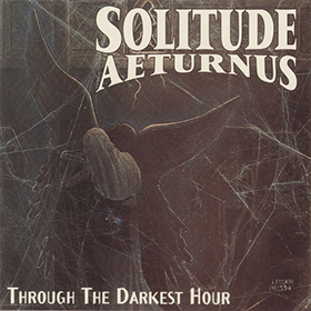 Fotonášivka SOLITUDE AETURNUS - Through the Darkest Hour