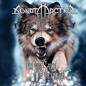 Fotonášivka SONATA ARCTICA - For the Sake of Revenge