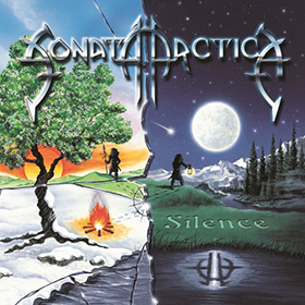 Fotonášivka SONATA ARCTICA - Silence