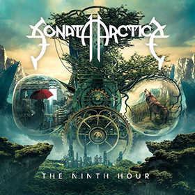 Fotonášivka SONATA ARCTICA - The Ninth Hour