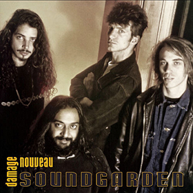 Fotonášivka SOUNDGARDEN - Damage Nouveau Poster