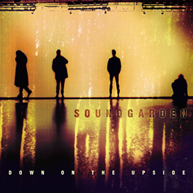 Fotonášivka SOUNDGARDEN - Down On The Upside
