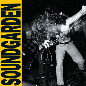 Fotonášivka SOUNDGARDEN - Louder Than Love