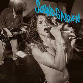Fotonášivka SOUNDGARDEN - Screaming Life