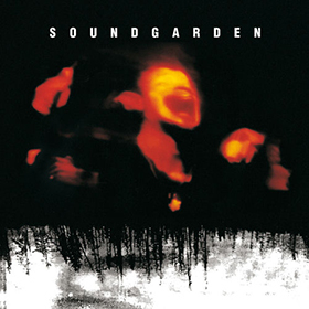 Fotonášivka SOUNDGARDEN - Superunknown