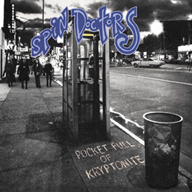 Fotonášivka SPIN DOCTORS - Pocket Full Of Kryptonite