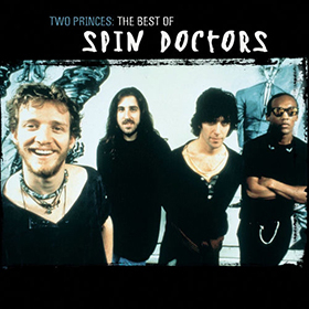 Fotonášivka SPIN DOCTORS - Two Princes - The Best Of