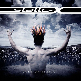 Fotonášivka STATIC-X - Cult Of Static