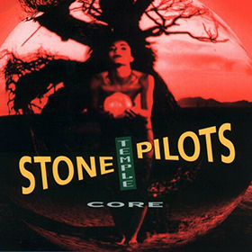 Fotonášivka STONE TEMPLE PILOTS - Core