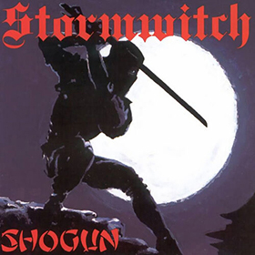 Fotonášivka STORMWITCH - Shogun