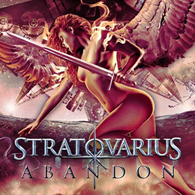 Fotonášivka STRATOVARIUS - Abandon