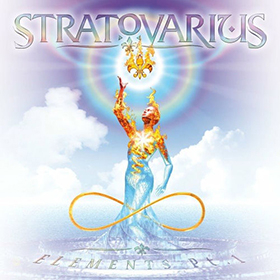 Fotonášivka STRATOVARIUS - Elements Pt. 1