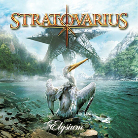 Fotonášivka STRATOVARIUS - Elysium
